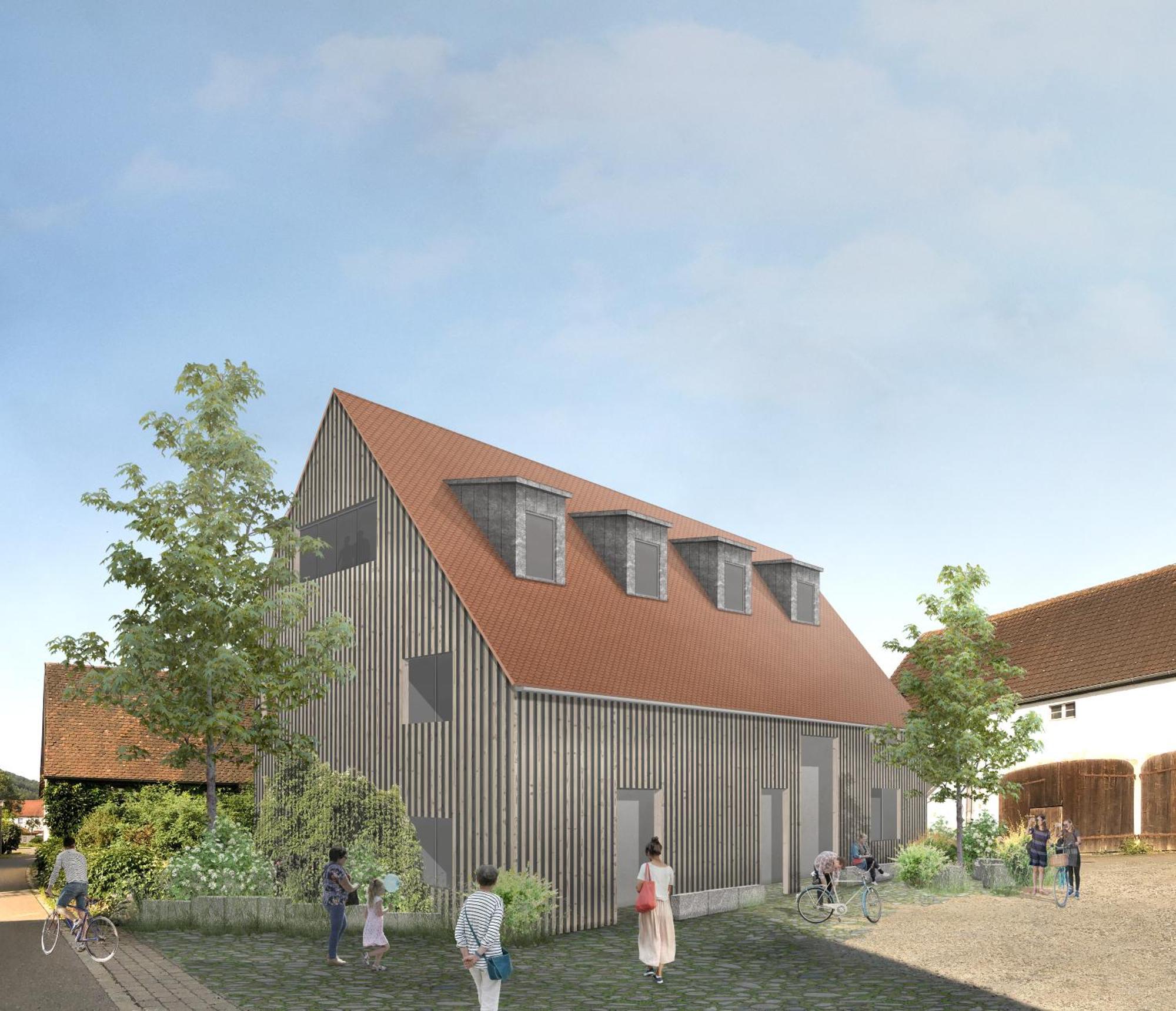 Gasthof Zum Goldenen Lamm Wettelsheim Esterno foto